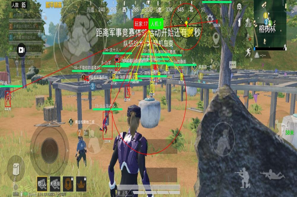 和平精英【EAD内部】辅助