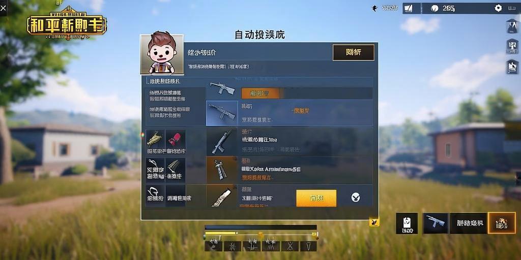 和平精英腾讯模拟器辅助【ACE变态版】